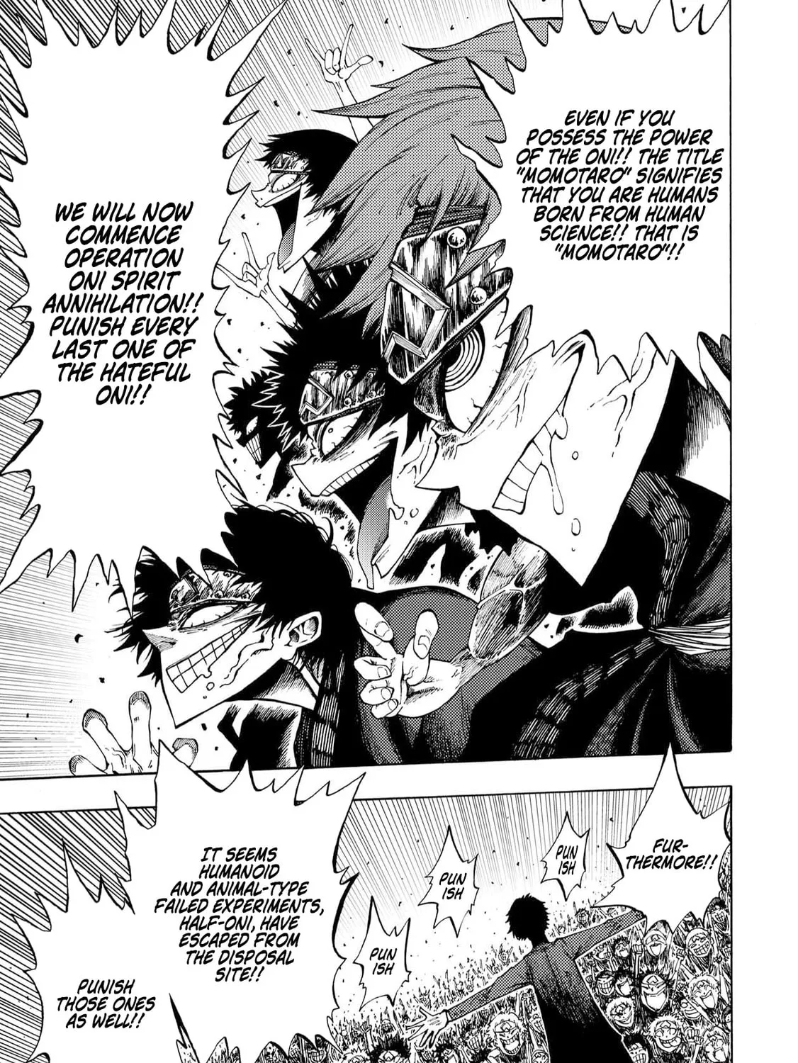 Tales Of Destruction Chapter 9 page 3 - 