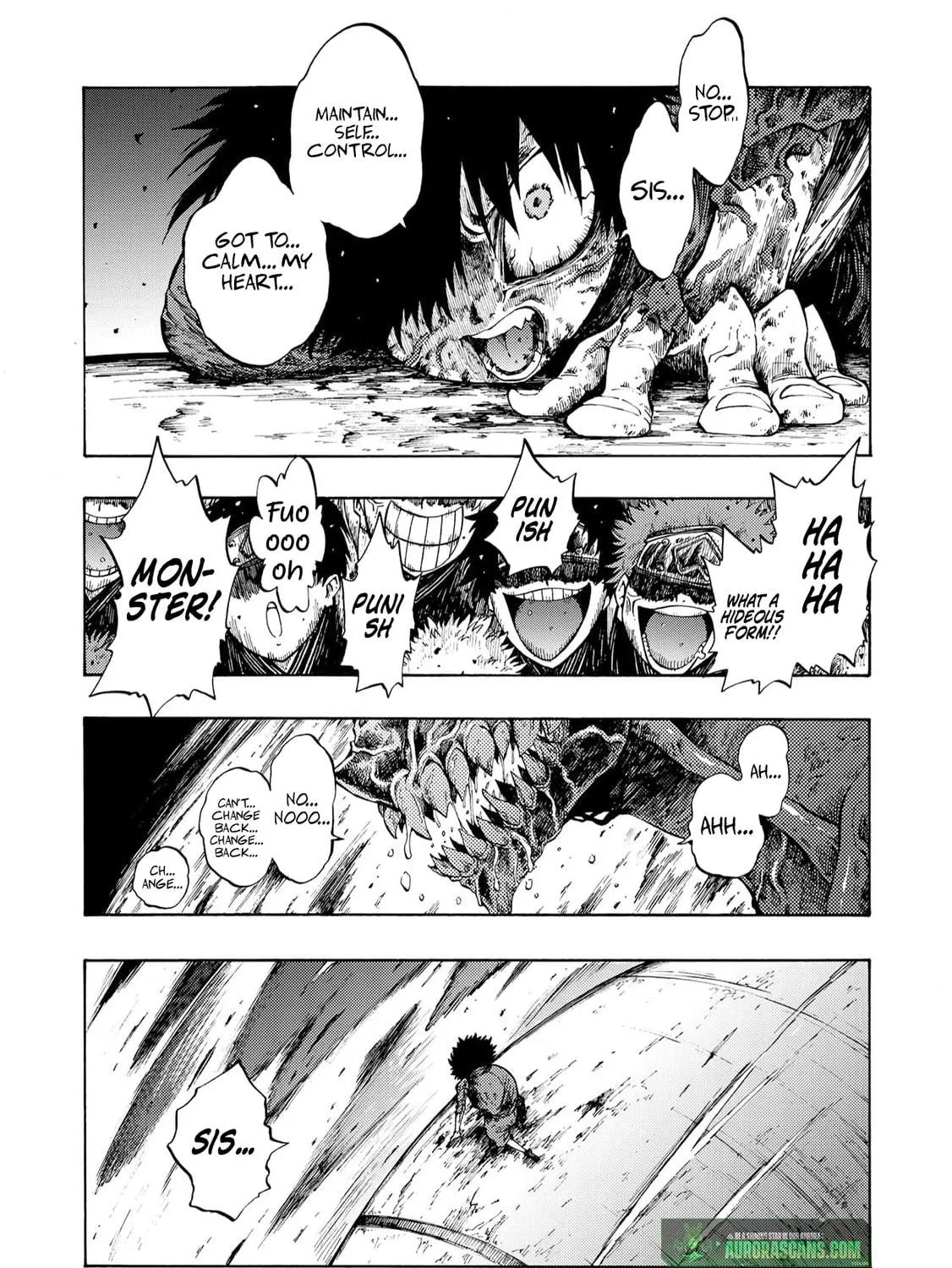 Tales Of Destruction Chapter 9 page 5 - 