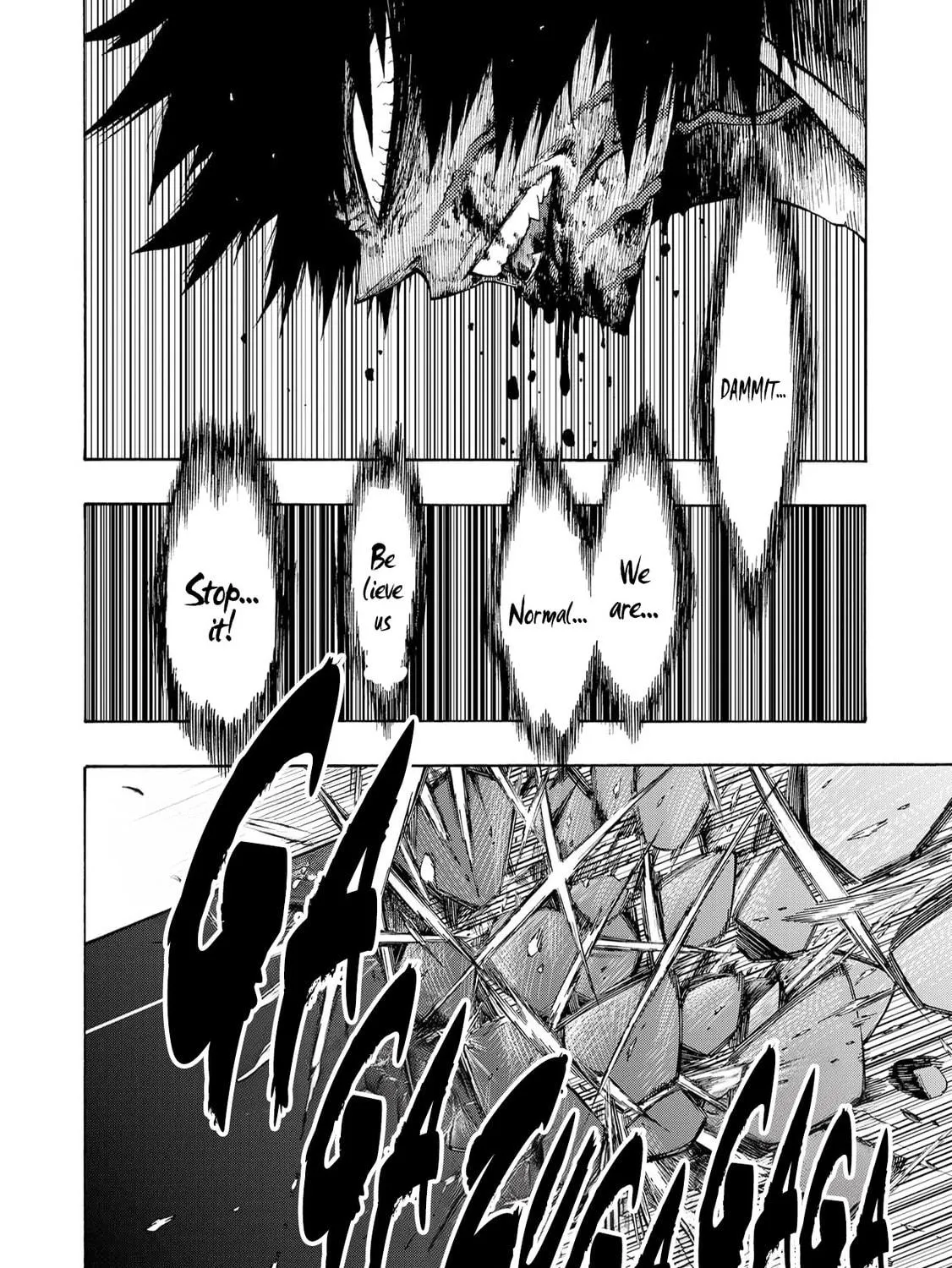 Tales Of Destruction Chapter 9 page 9 - 