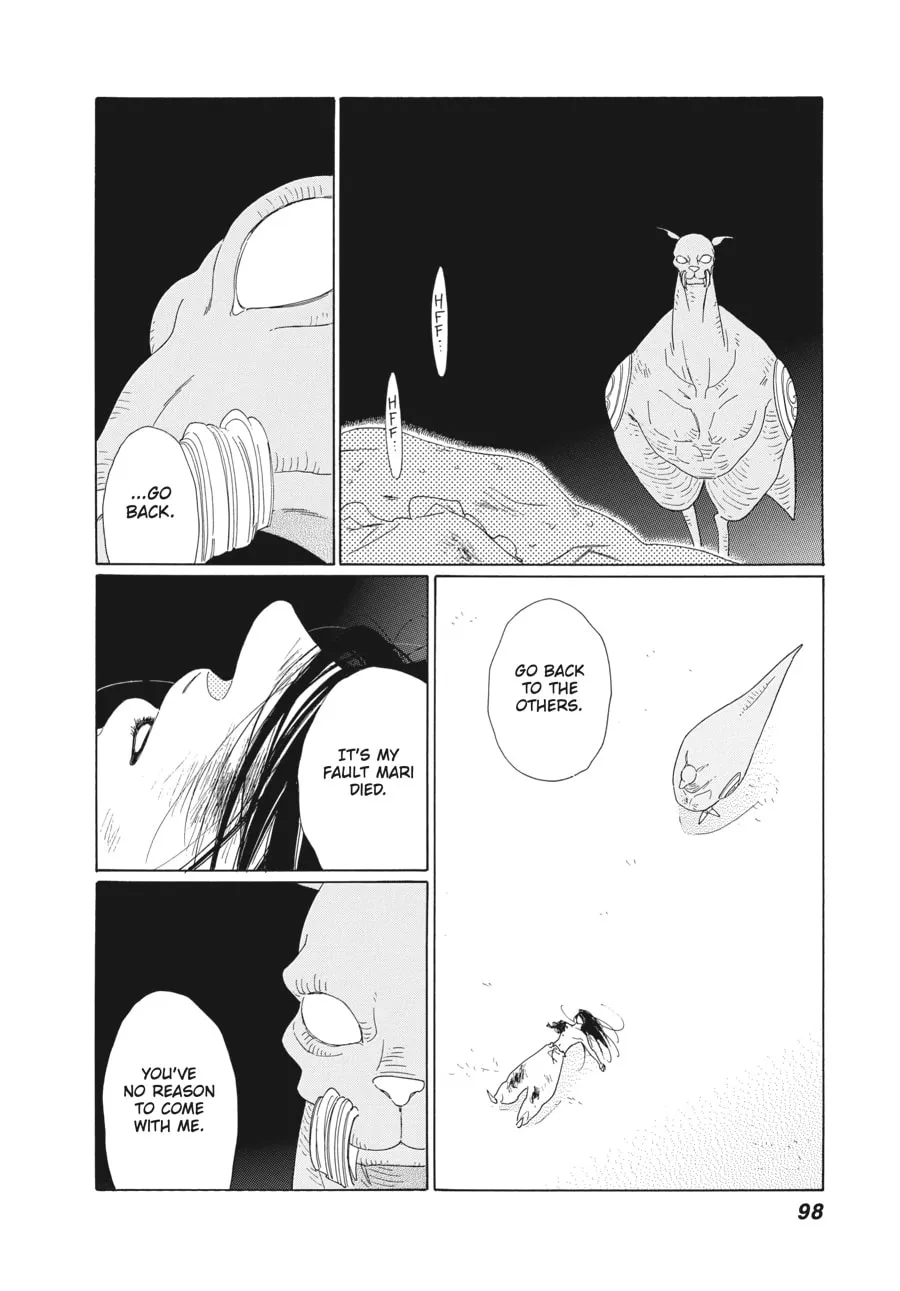 Tales of the Kingdom Chapter 10 page 14 - 