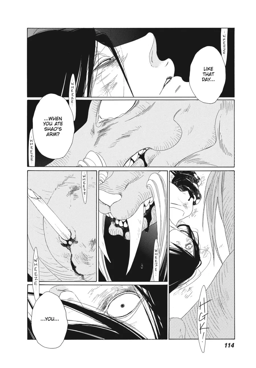 Tales of the Kingdom Chapter 10 page 29 - 