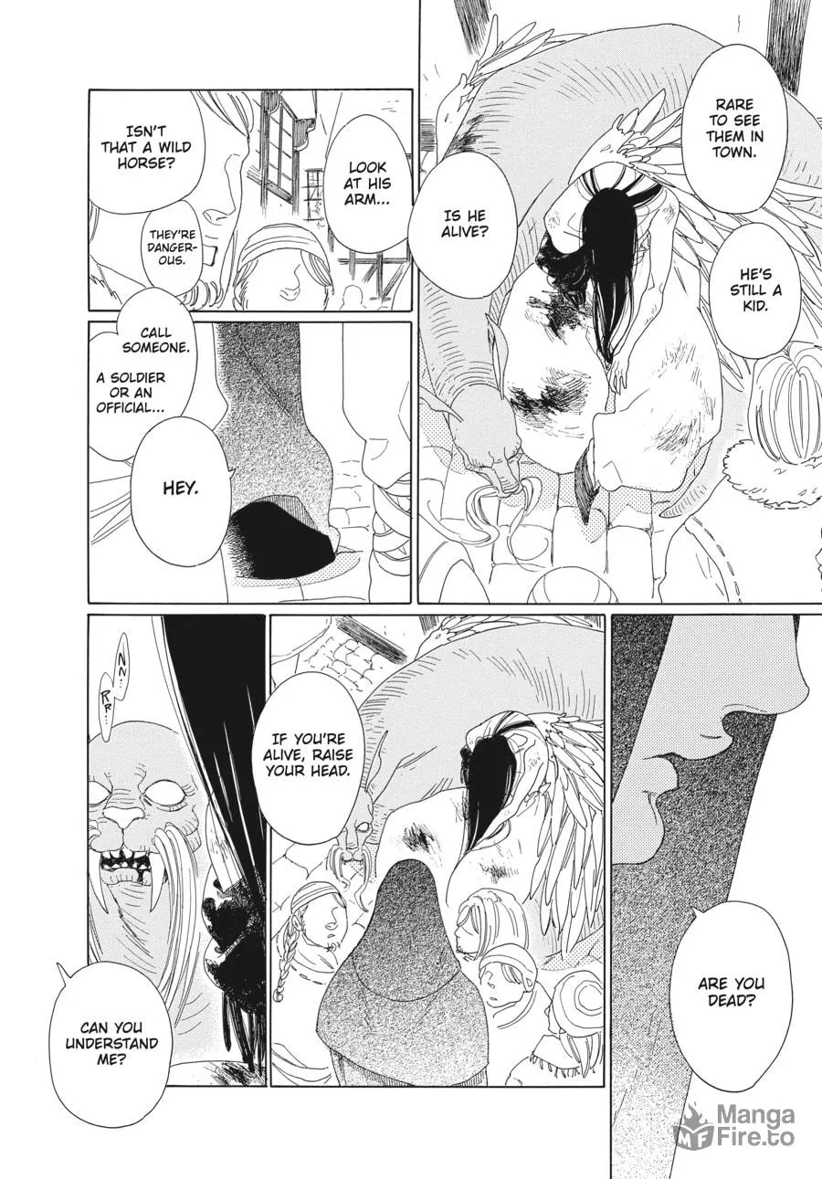 Tales of the Kingdom Chapter 10 page 35 - 
