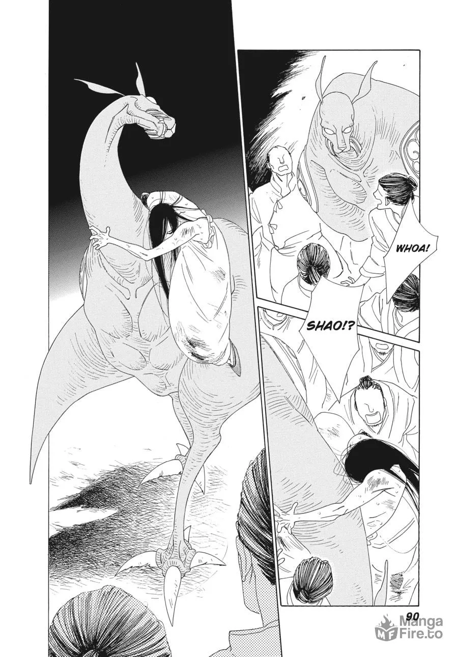 Tales of the Kingdom Chapter 10 page 6 - 