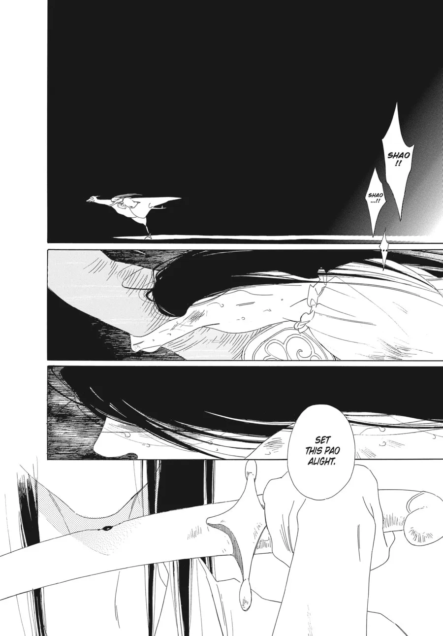 Tales of the Kingdom Chapter 10 page 8 - 
