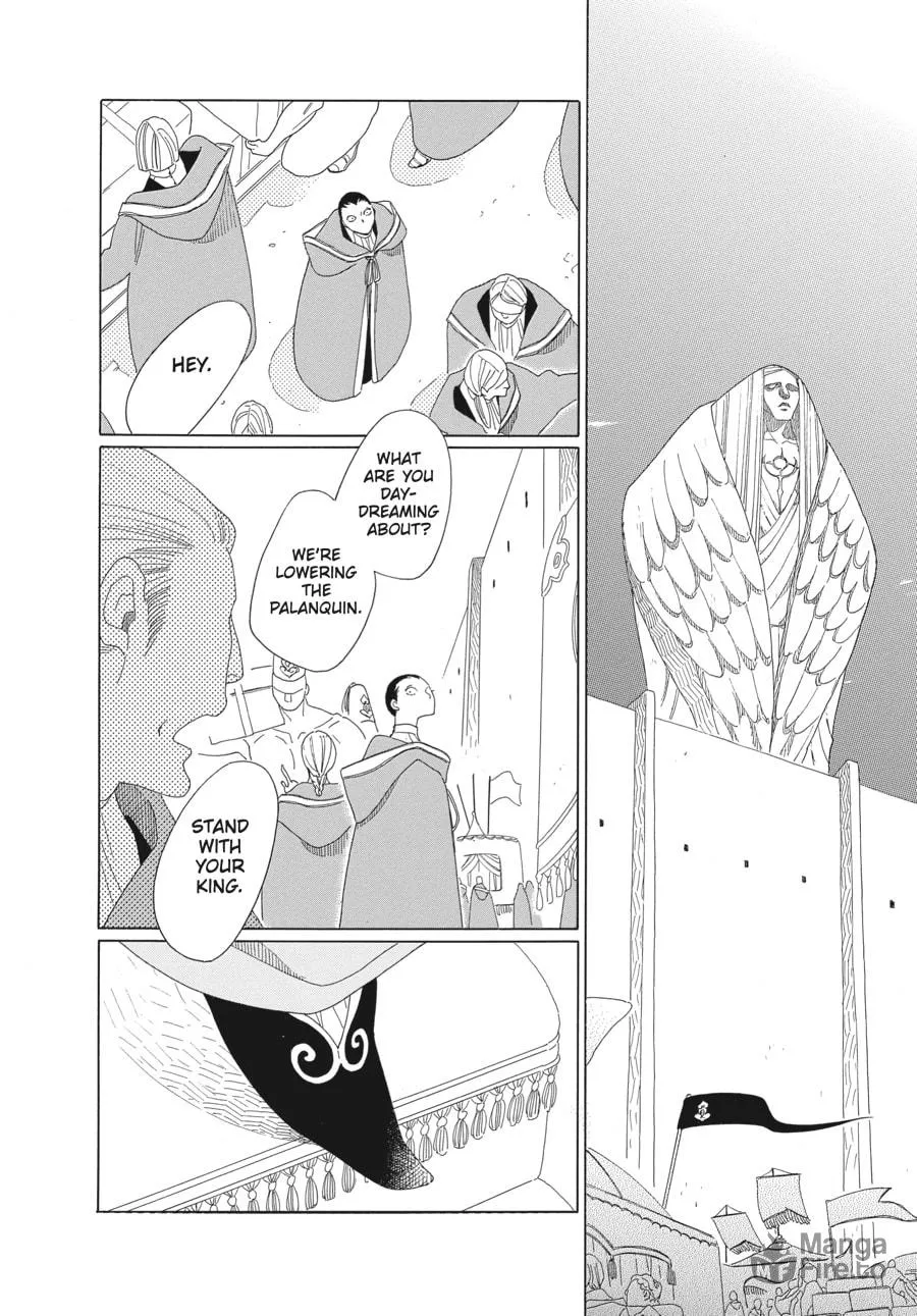 Tales of the Kingdom Chapter 11 page 12 - 