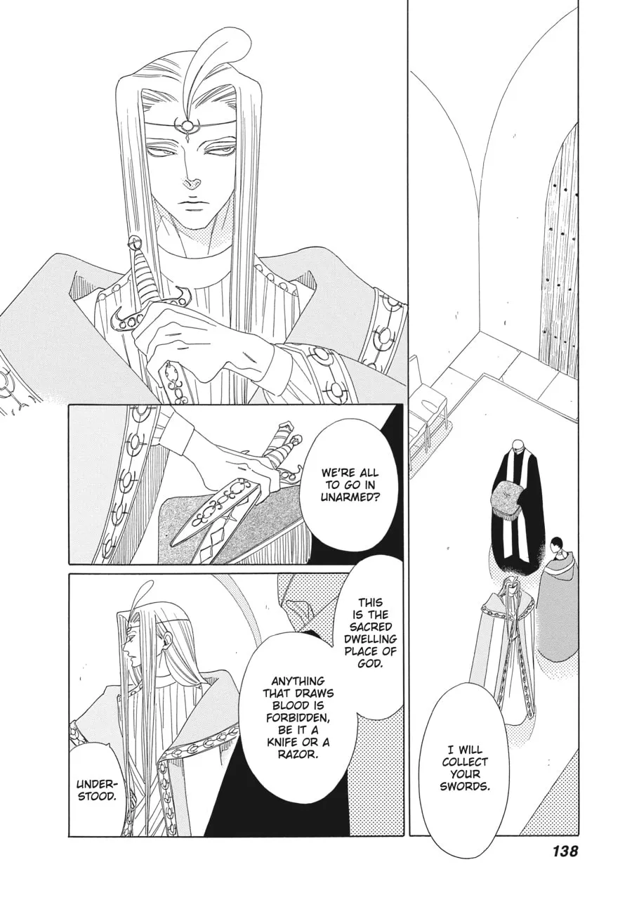 Tales of the Kingdom Chapter 11 page 14 - 