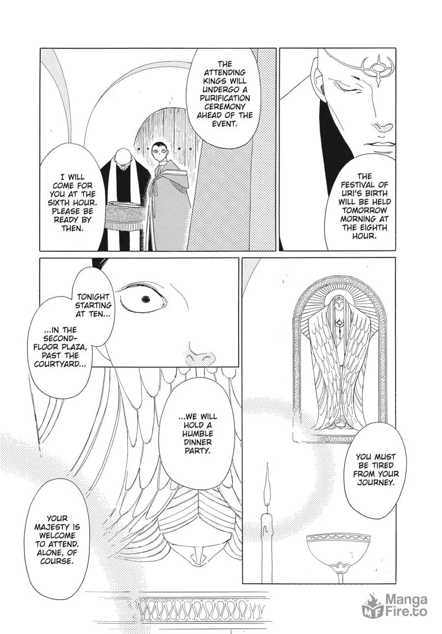 Tales of the Kingdom Chapter 11 page 15 - 