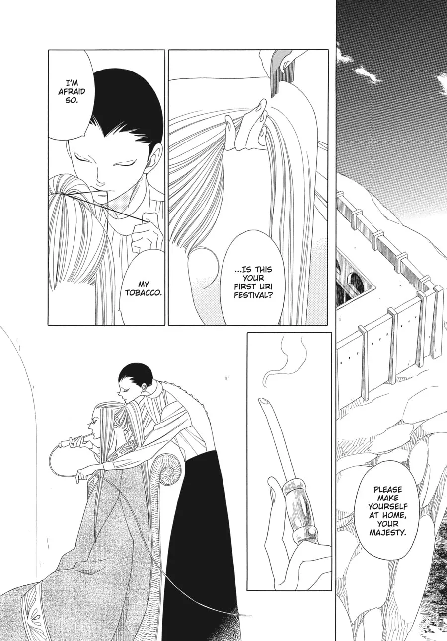 Tales of the Kingdom Chapter 11 page 16 - 