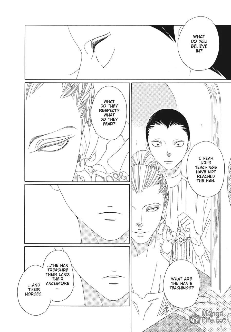 Tales of the Kingdom Chapter 11 page 18 - 