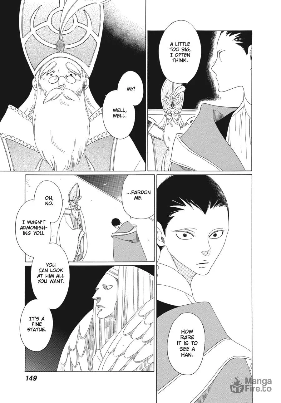Tales of the Kingdom Chapter 11 page 25 - 