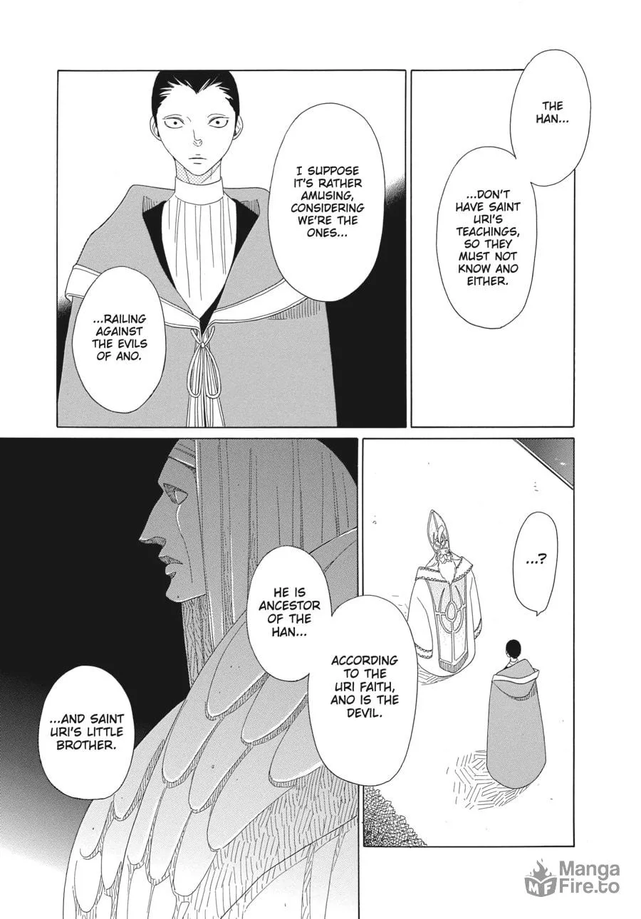 Tales of the Kingdom Chapter 11 page 27 - 