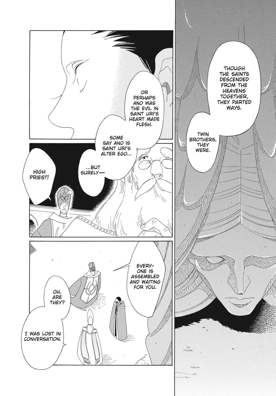 Tales of the Kingdom Chapter 11 page 28 - 