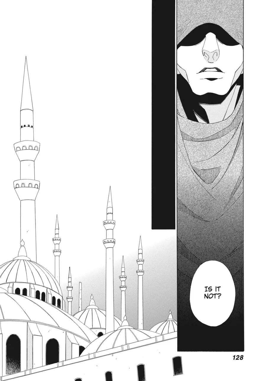 Tales of the Kingdom Chapter 11 page 4 - 