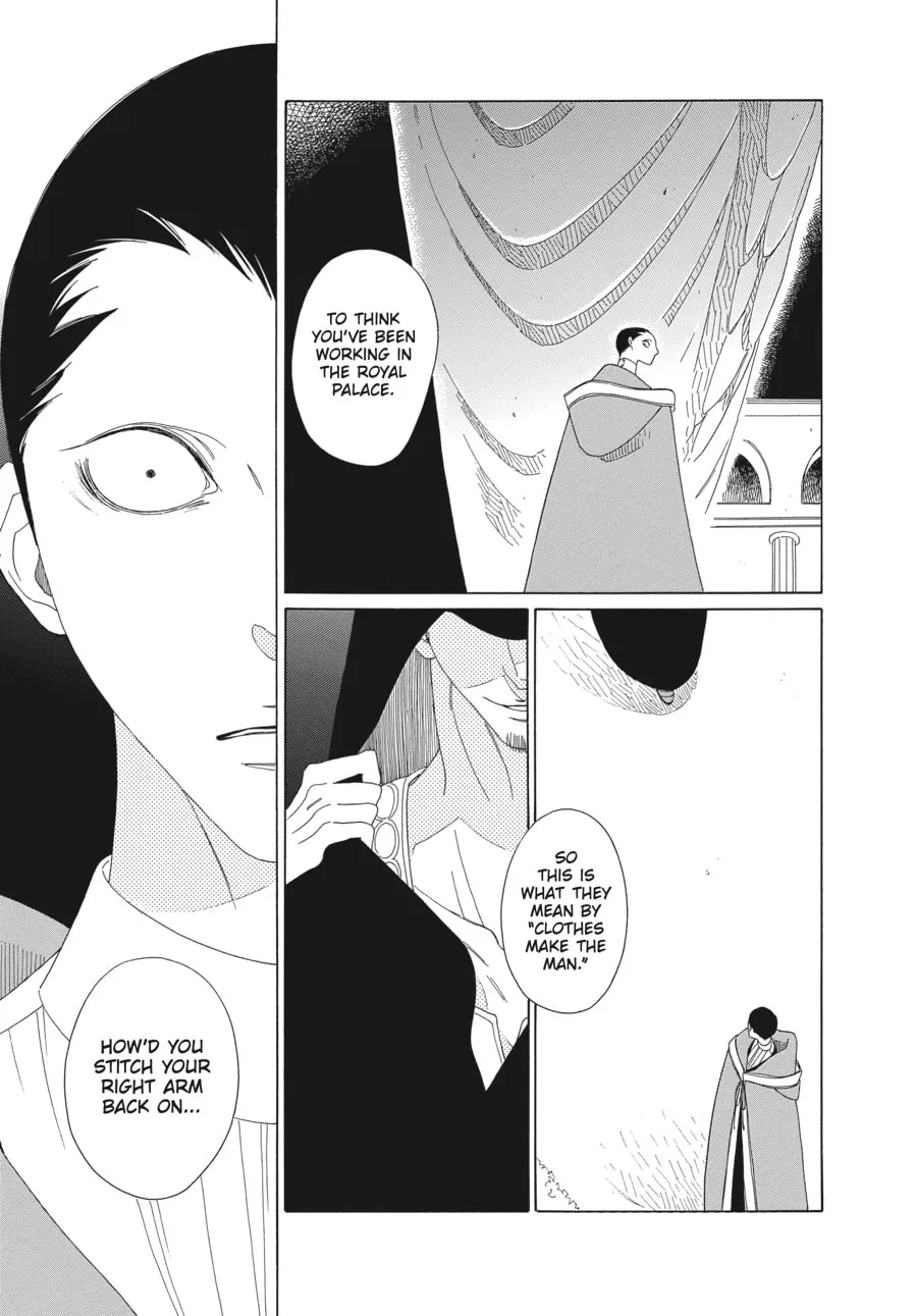 Tales of the Kingdom Chapter 11 page 31 - 