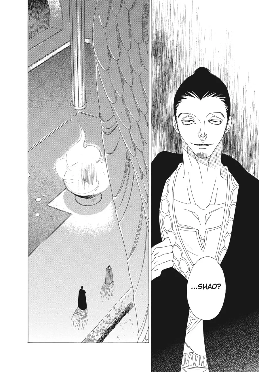 Tales of the Kingdom Chapter 11 page 32 - 