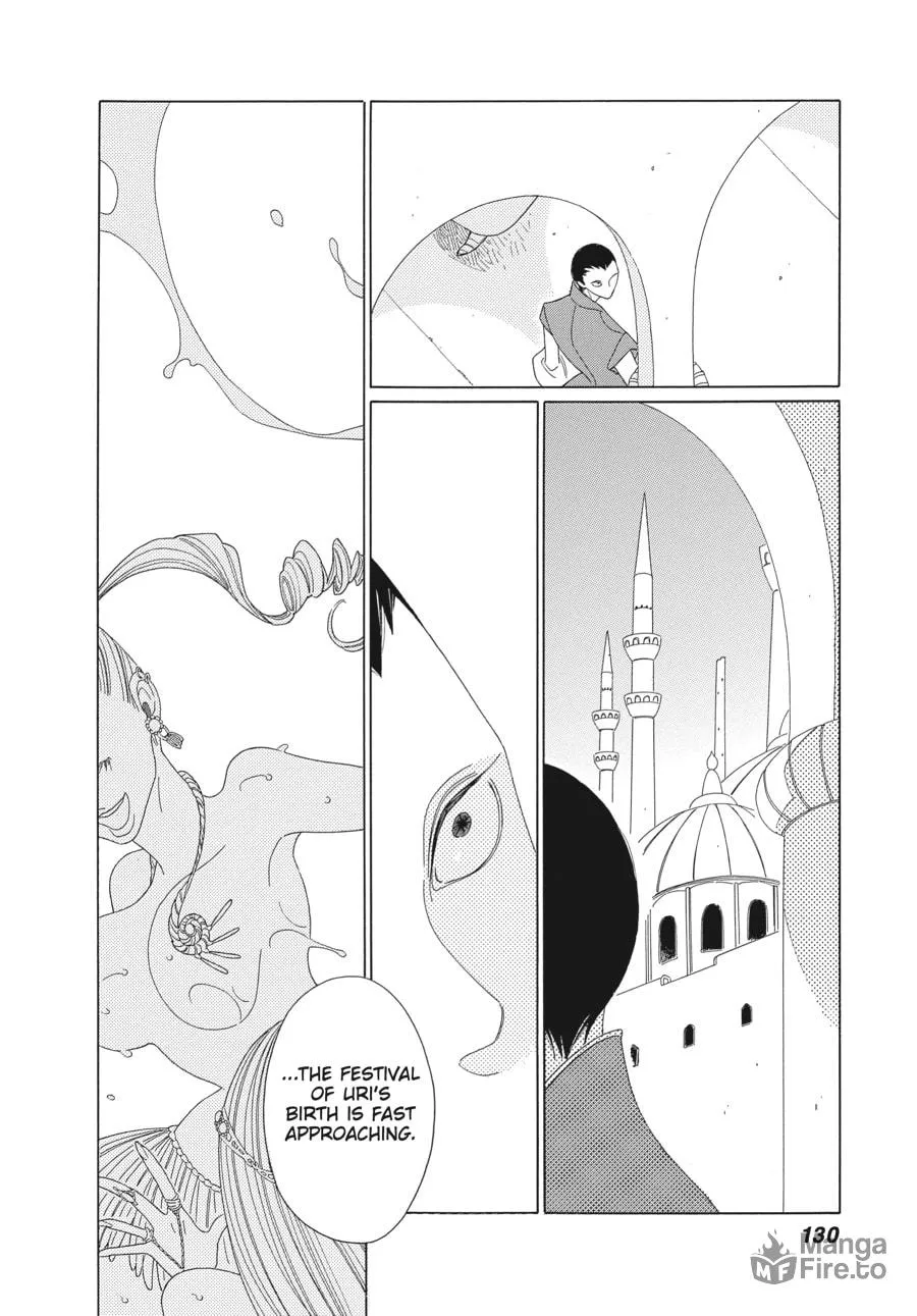 Tales of the Kingdom Chapter 11 page 6 - 