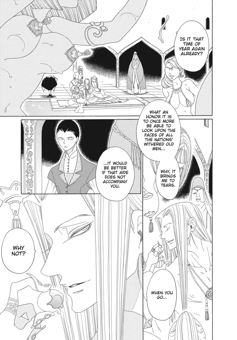 Tales of the Kingdom Chapter 11 page 7 - 