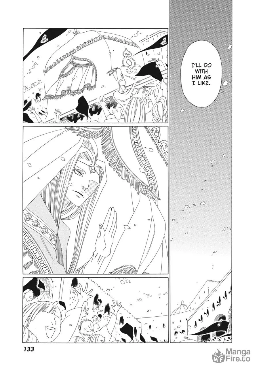 Tales of the Kingdom Chapter 11 page 9 - 