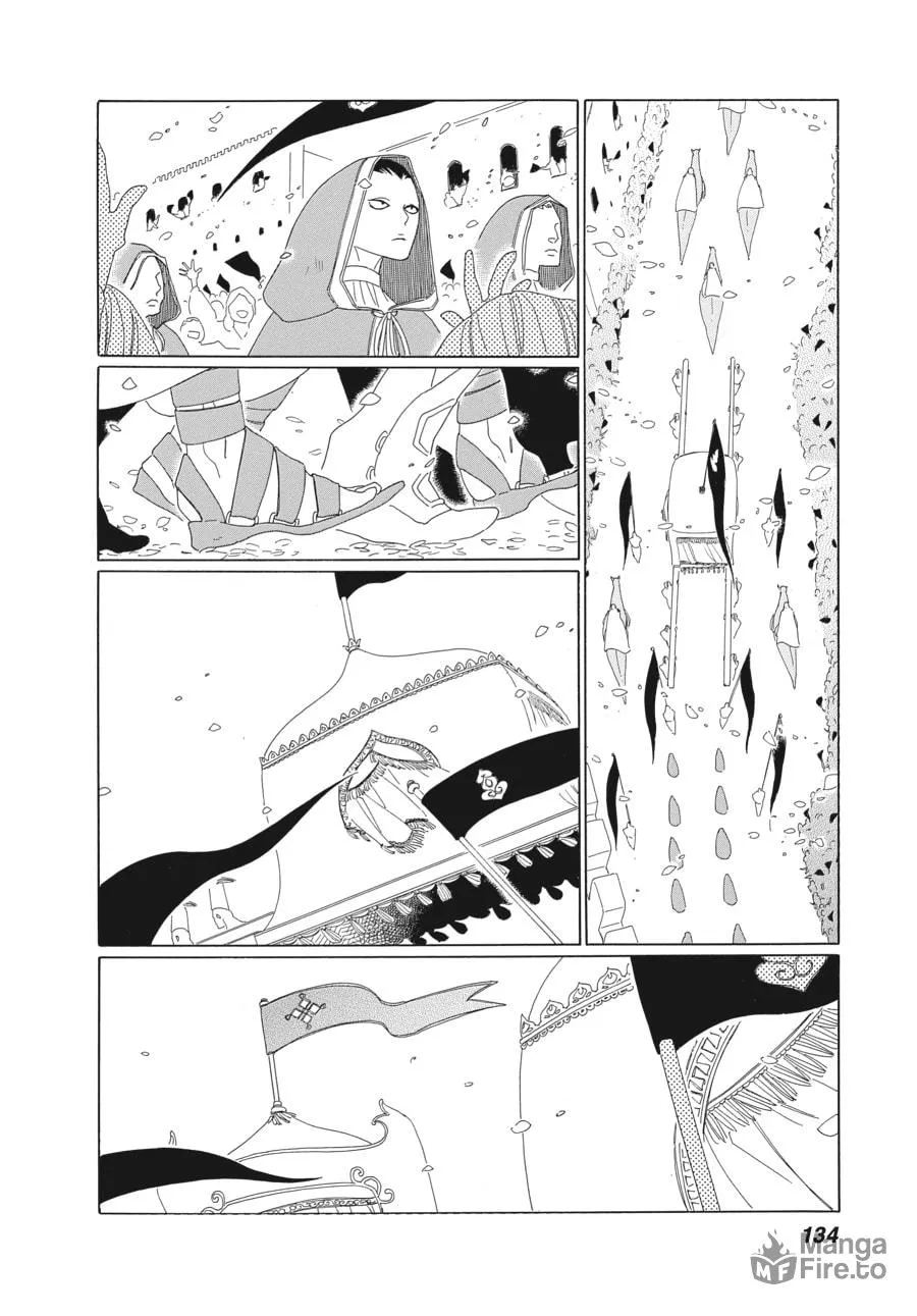 Tales of the Kingdom Chapter 11 page 10 - 