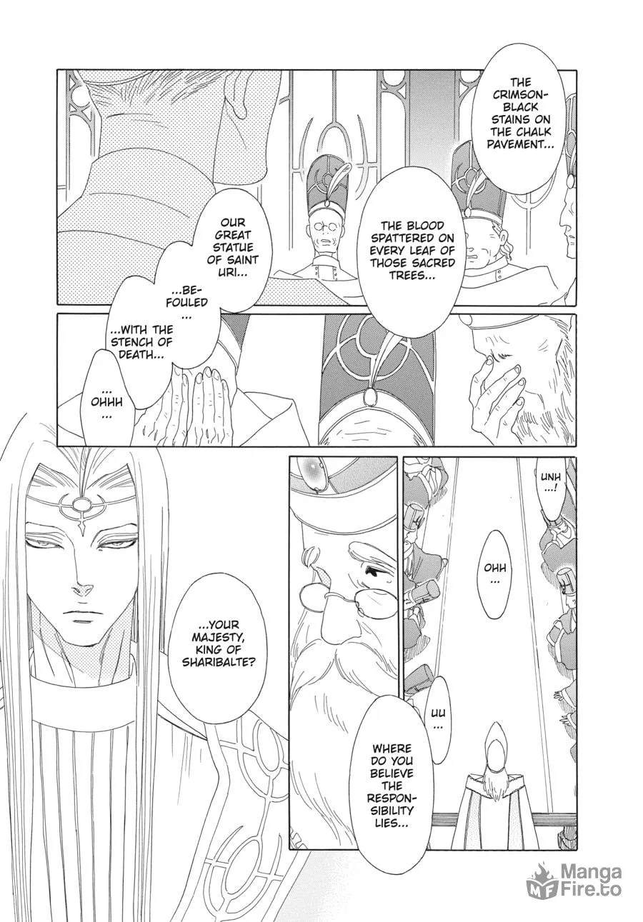 Tales of the Kingdom Chapter 12 page 21 - 