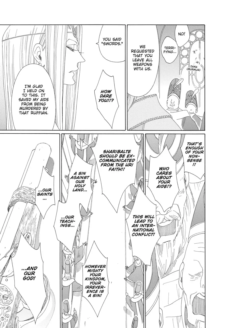 Tales of the Kingdom Chapter 12 page 23 - 