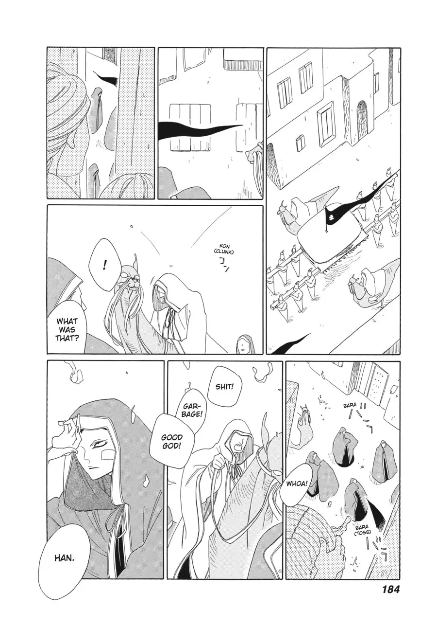 Tales of the Kingdom Chapter 12 page 28 - 