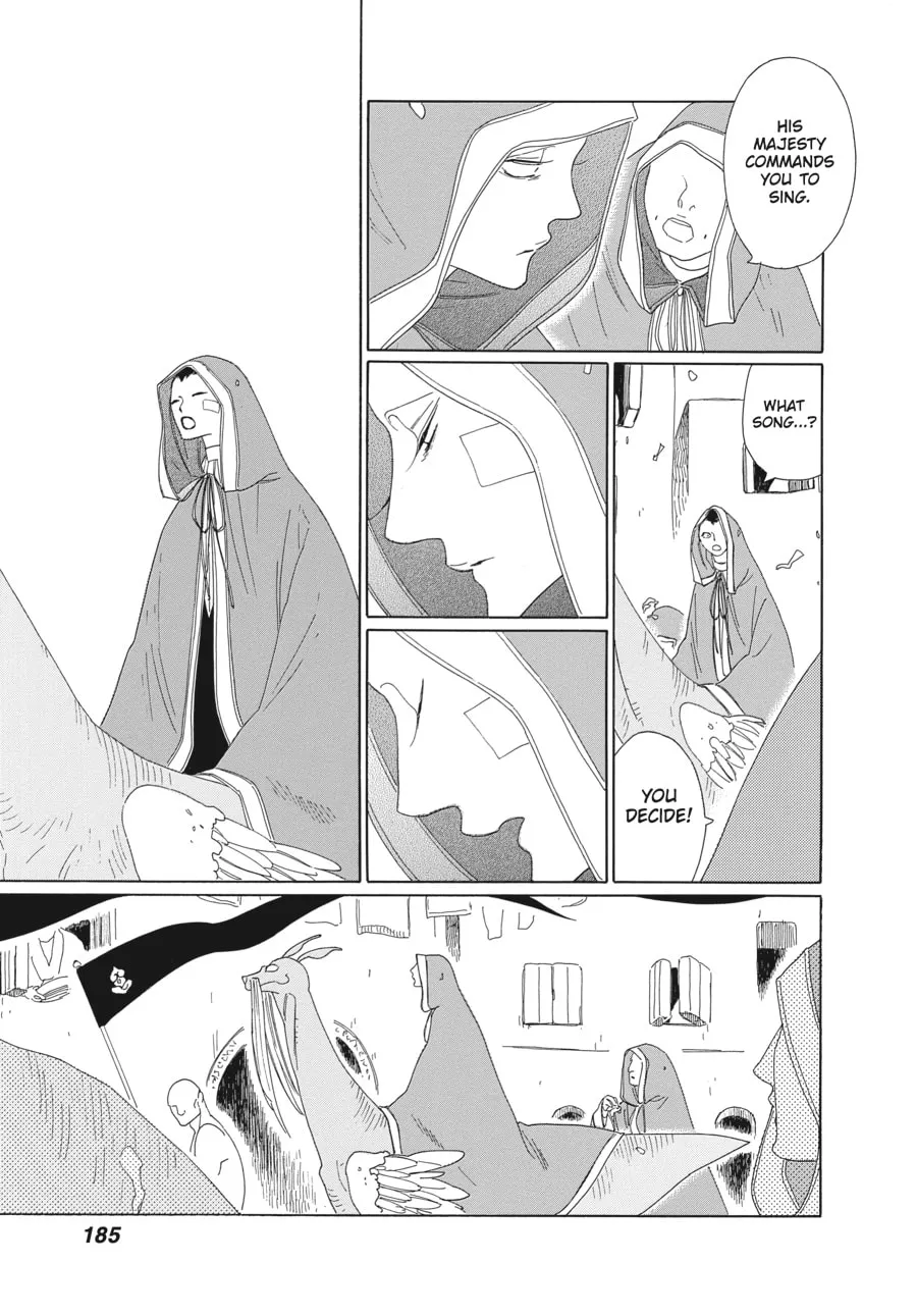 Tales of the Kingdom Chapter 12 page 29 - 