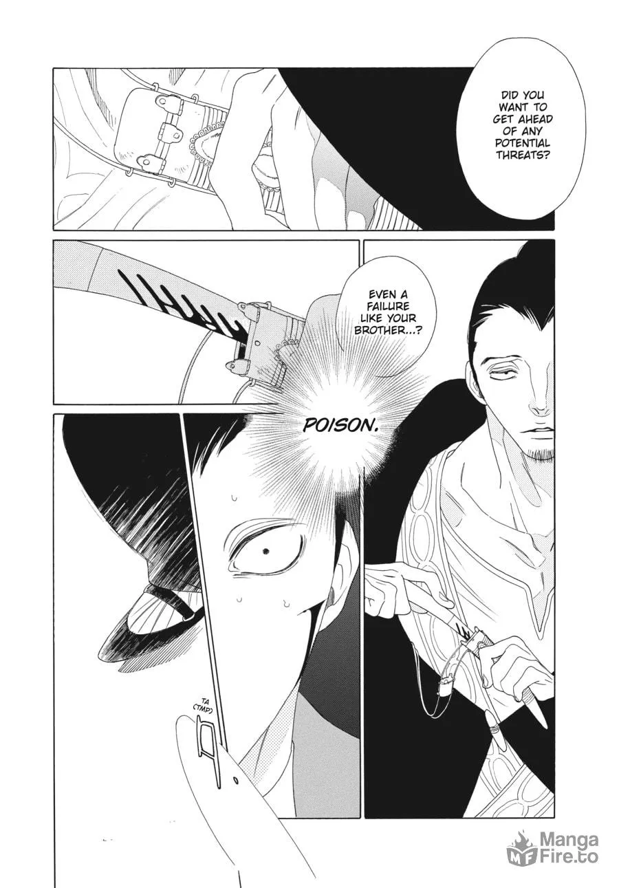 Tales of the Kingdom Chapter 12 page 5 - 