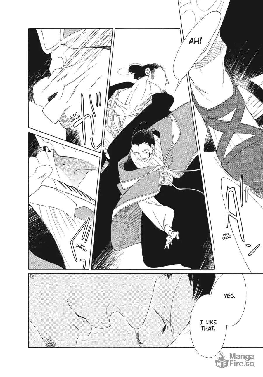 Tales of the Kingdom Chapter 12 page 6 - 