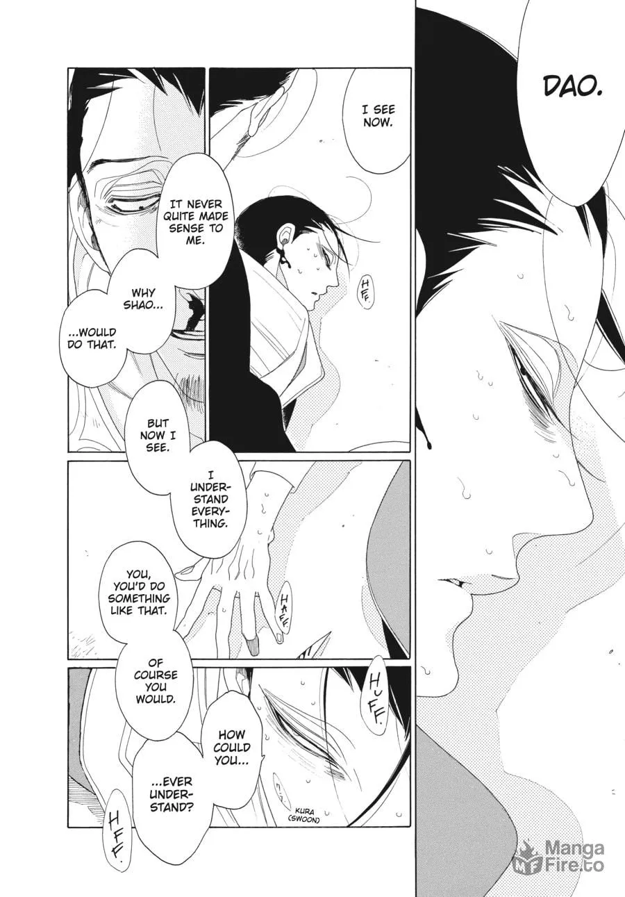 Tales of the Kingdom Chapter 12 page 10 - 