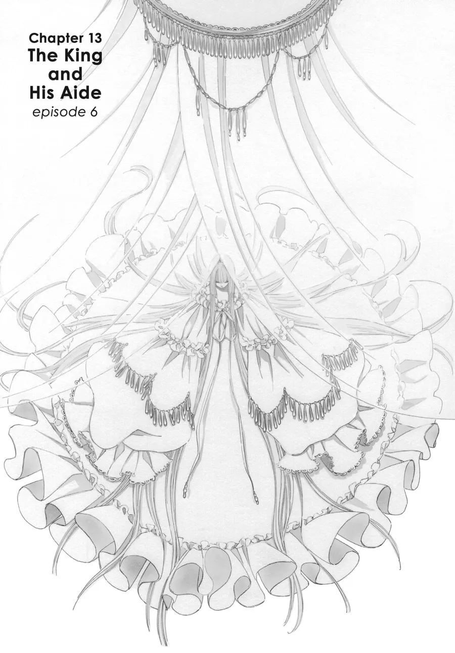 Tales of the Kingdom Chapter 13 page 1 - 
