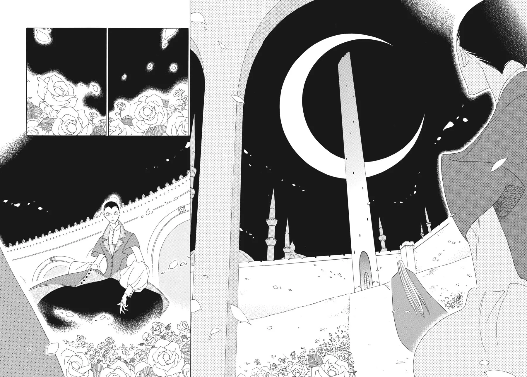 Tales of the Kingdom Chapter 13 page 12 - 