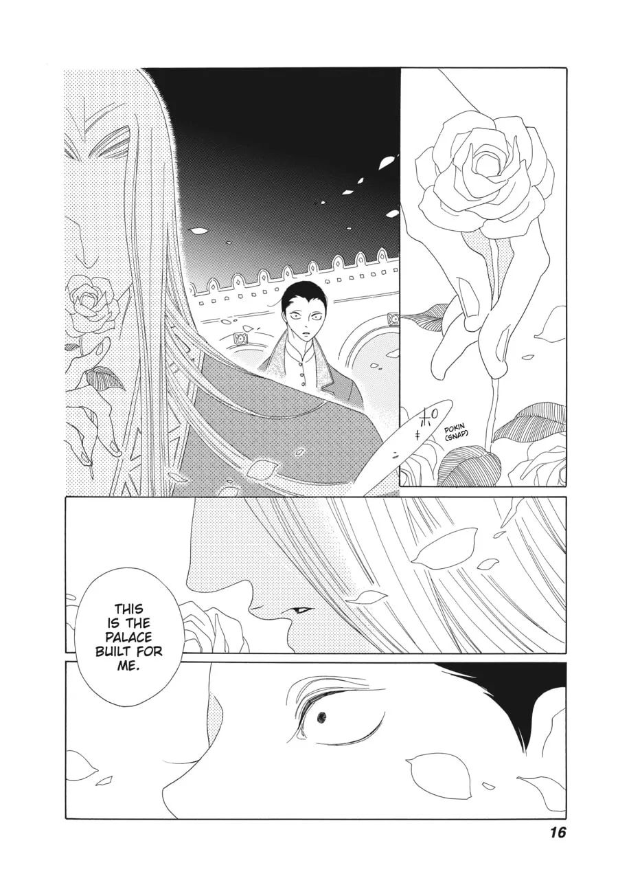 Tales of the Kingdom Chapter 13 page 13 - 