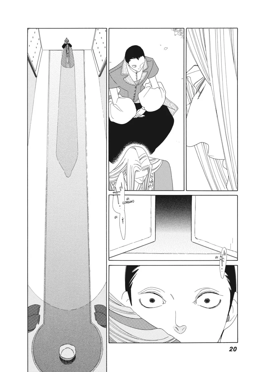 Tales of the Kingdom Chapter 13 page 17 - 