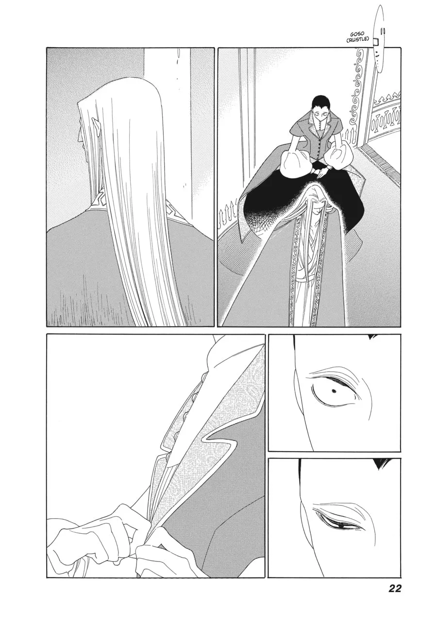 Tales of the Kingdom Chapter 13 page 19 - 