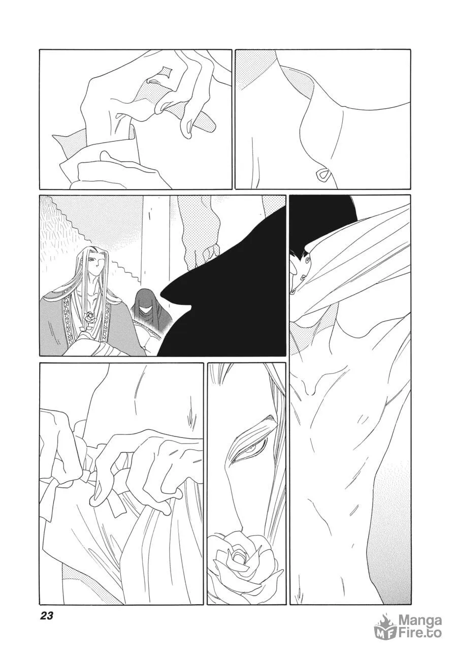 Tales of the Kingdom Chapter 13 page 20 - 