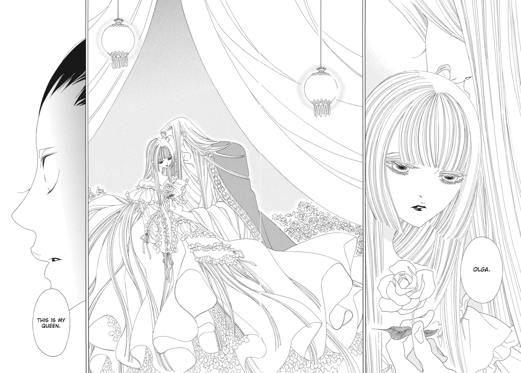 Tales of the Kingdom Chapter 13 page 27 - 