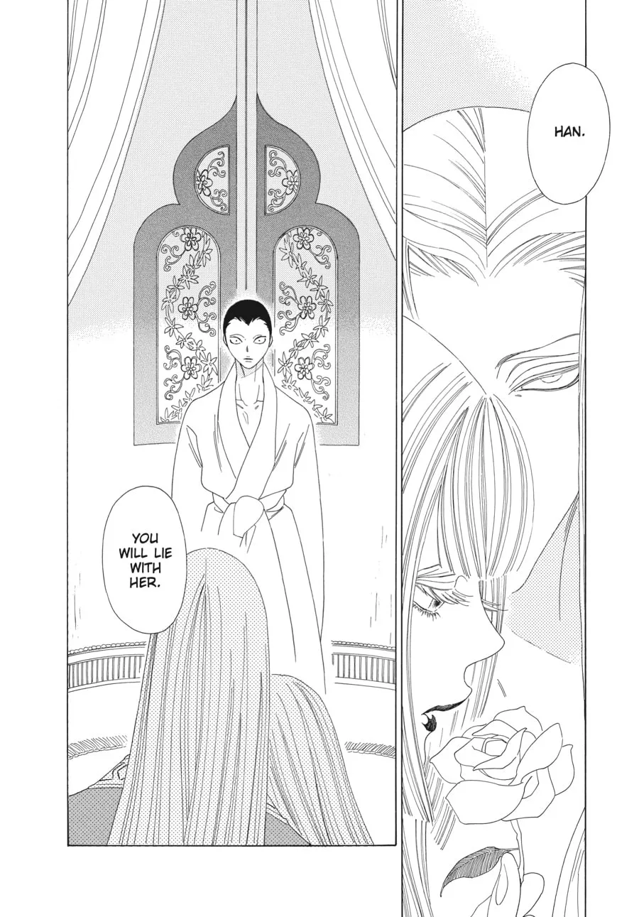 Tales of the Kingdom Chapter 13 page 28 - 