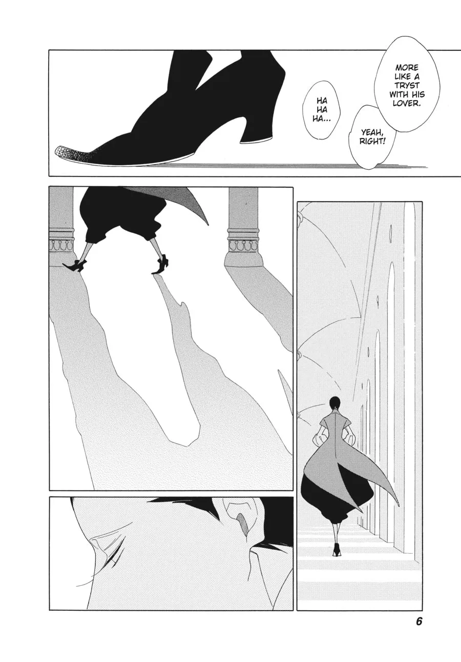 Tales of the Kingdom Chapter 13 page 4 - 