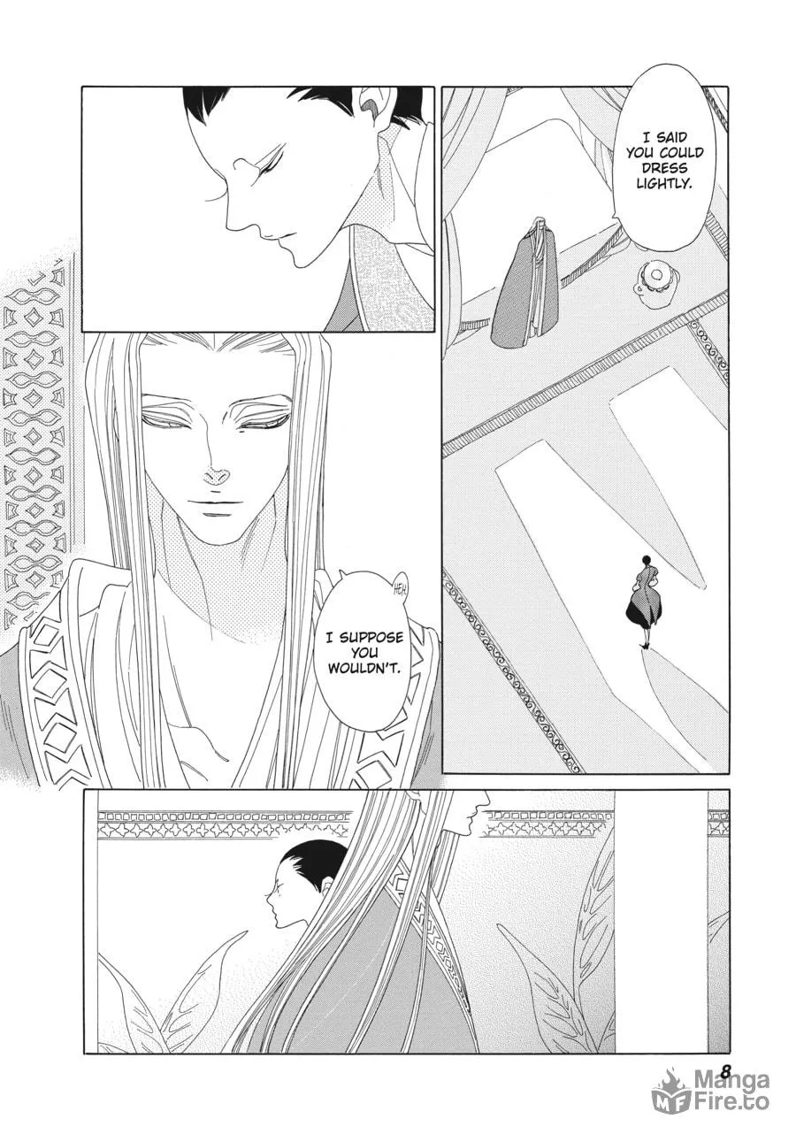 Tales of the Kingdom Chapter 13 page 6 - 