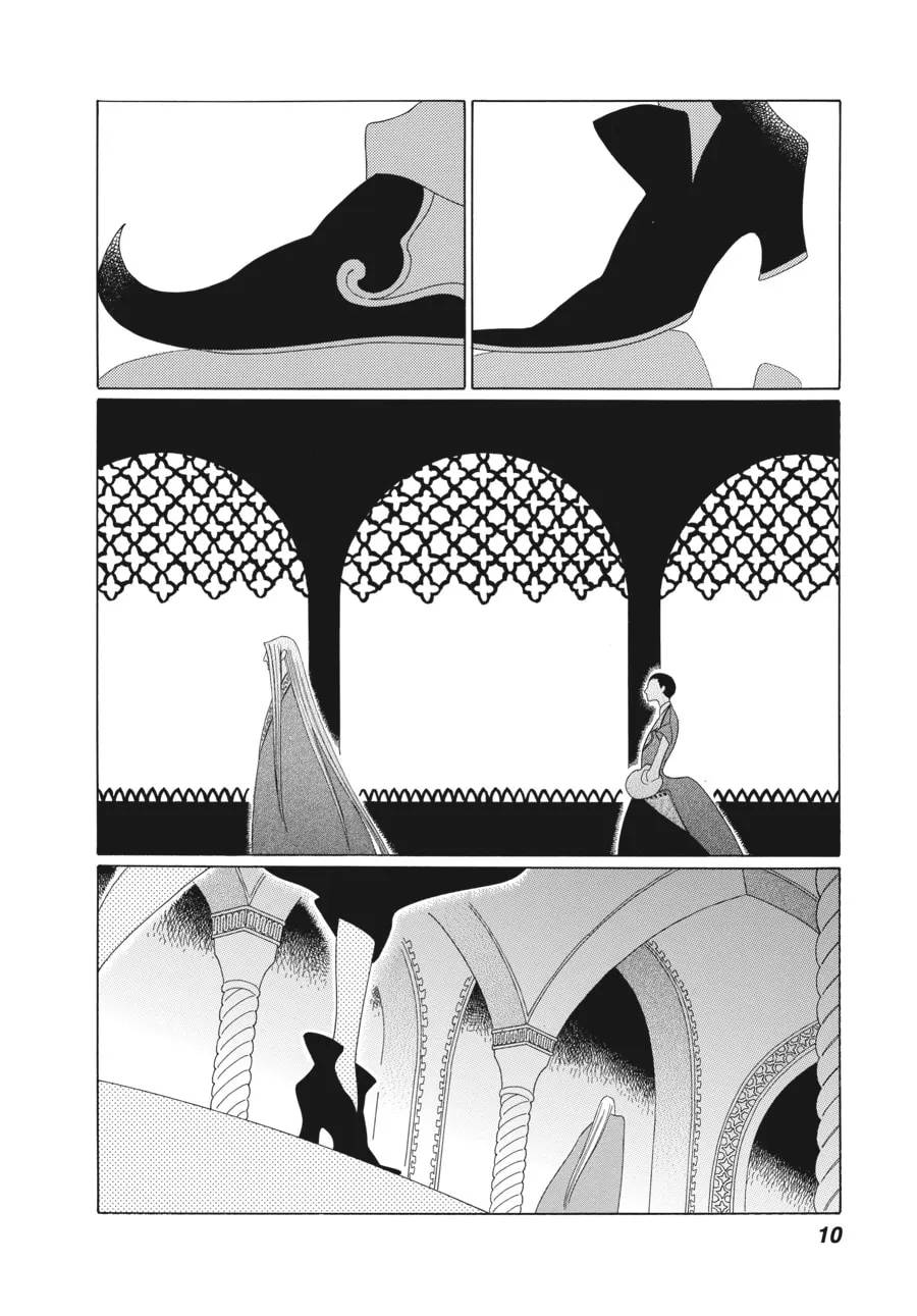 Tales of the Kingdom Chapter 13 page 8 - 