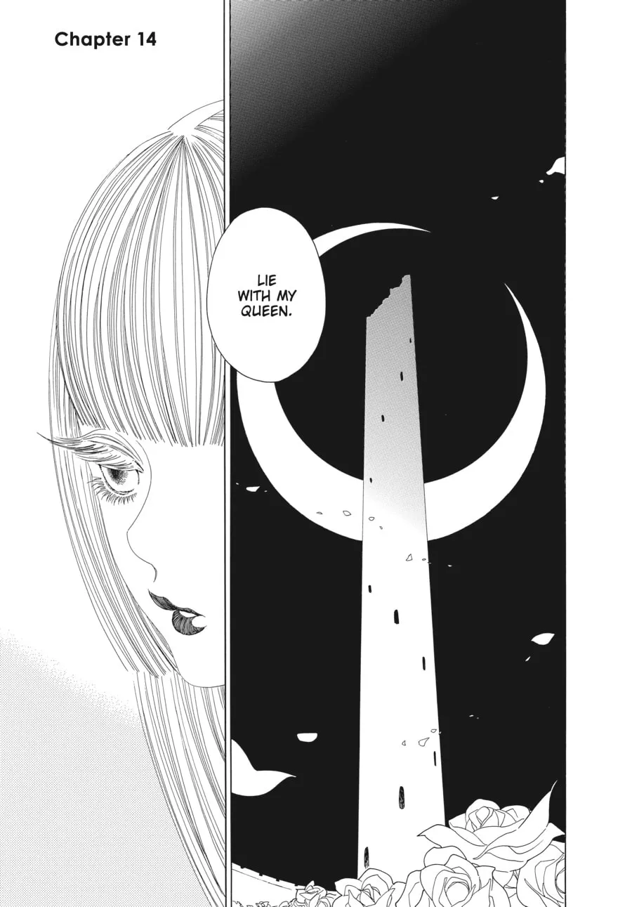Tales of the Kingdom Chapter 14 page 1 - 