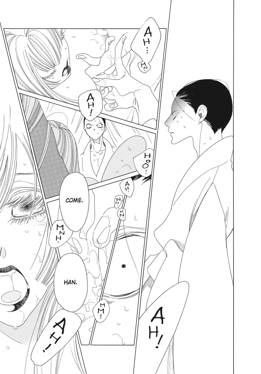 Tales of the Kingdom Chapter 14 page 11 - 