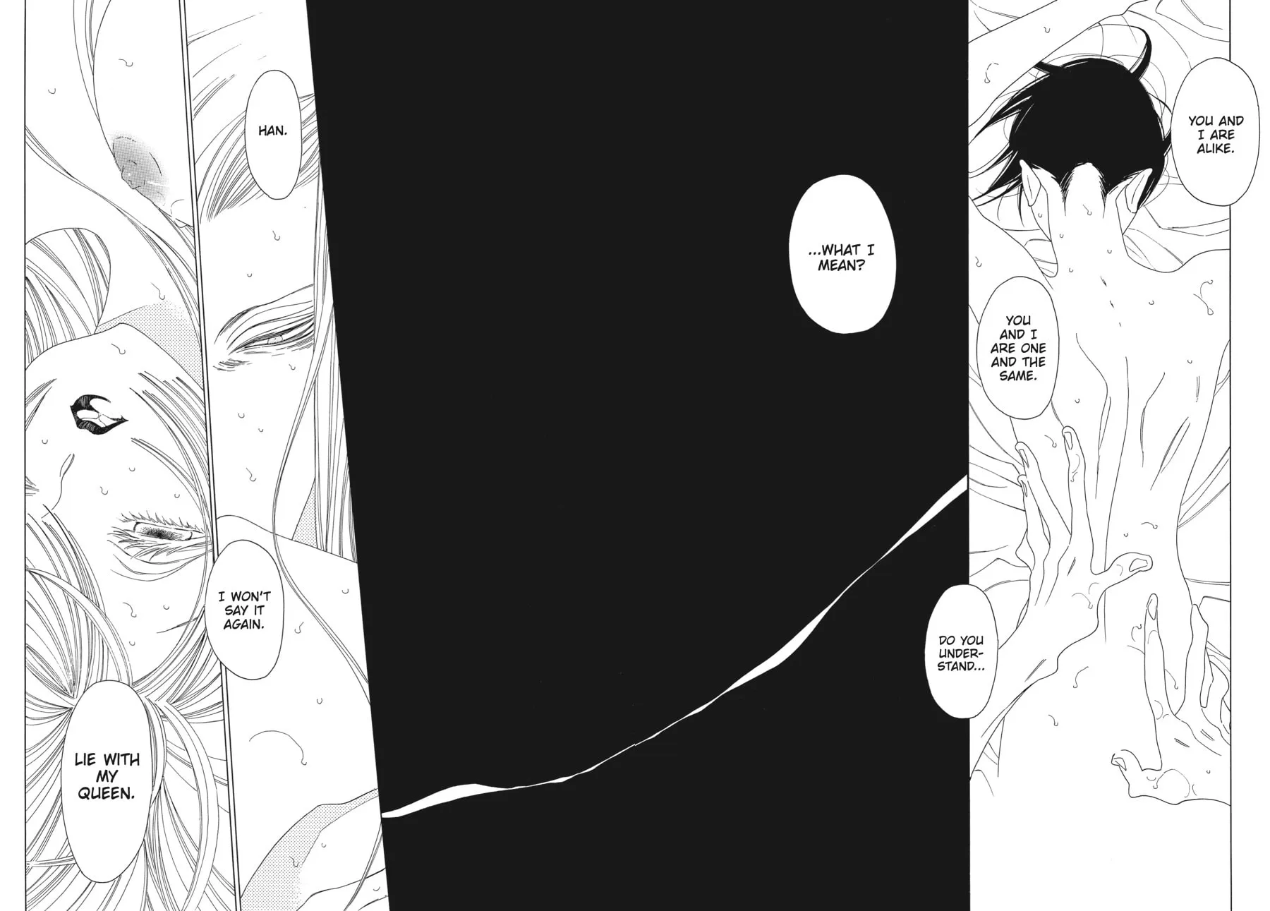 Tales of the Kingdom Chapter 14 page 20 - 