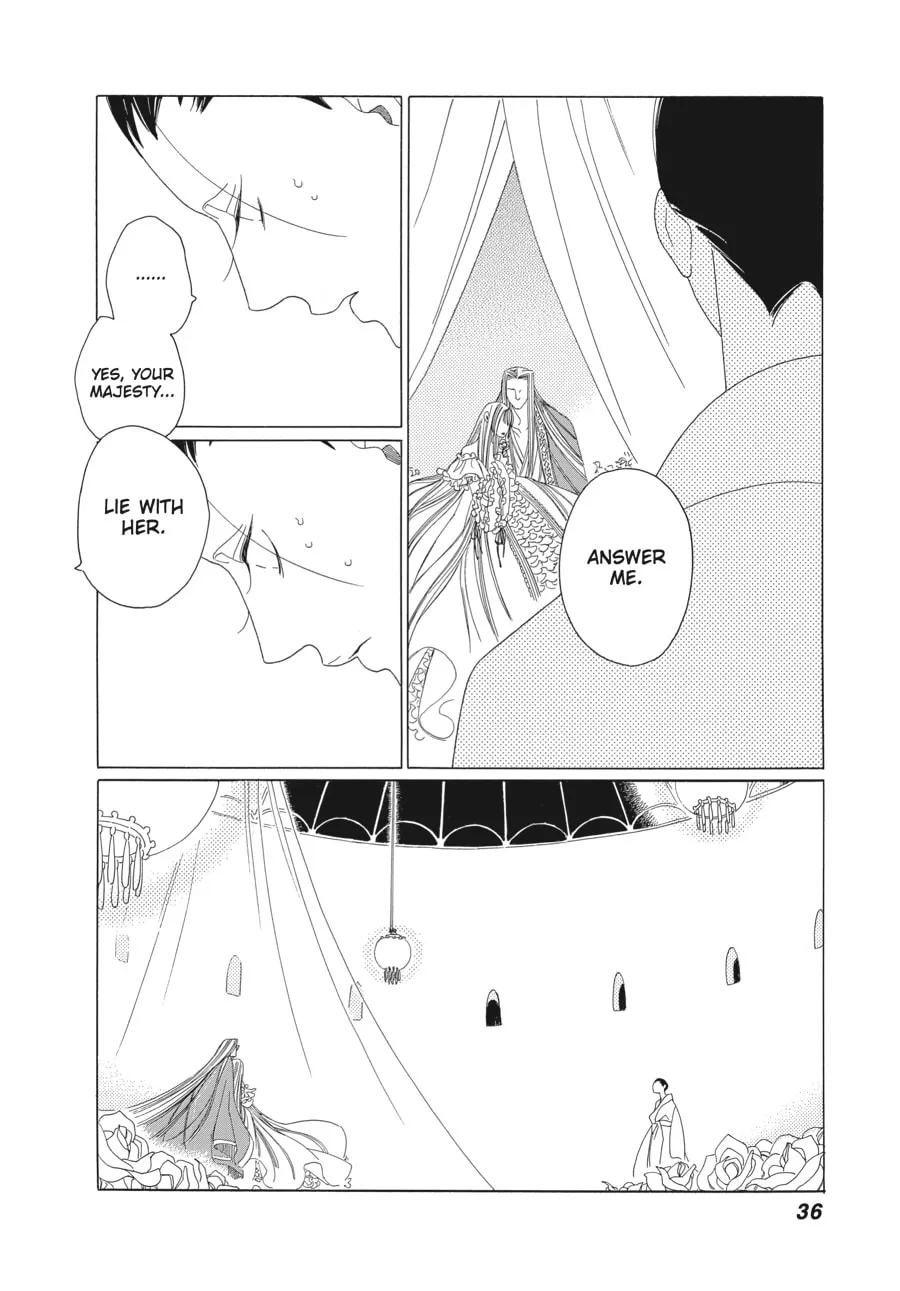 Tales of the Kingdom Chapter 14 page 4 - 
