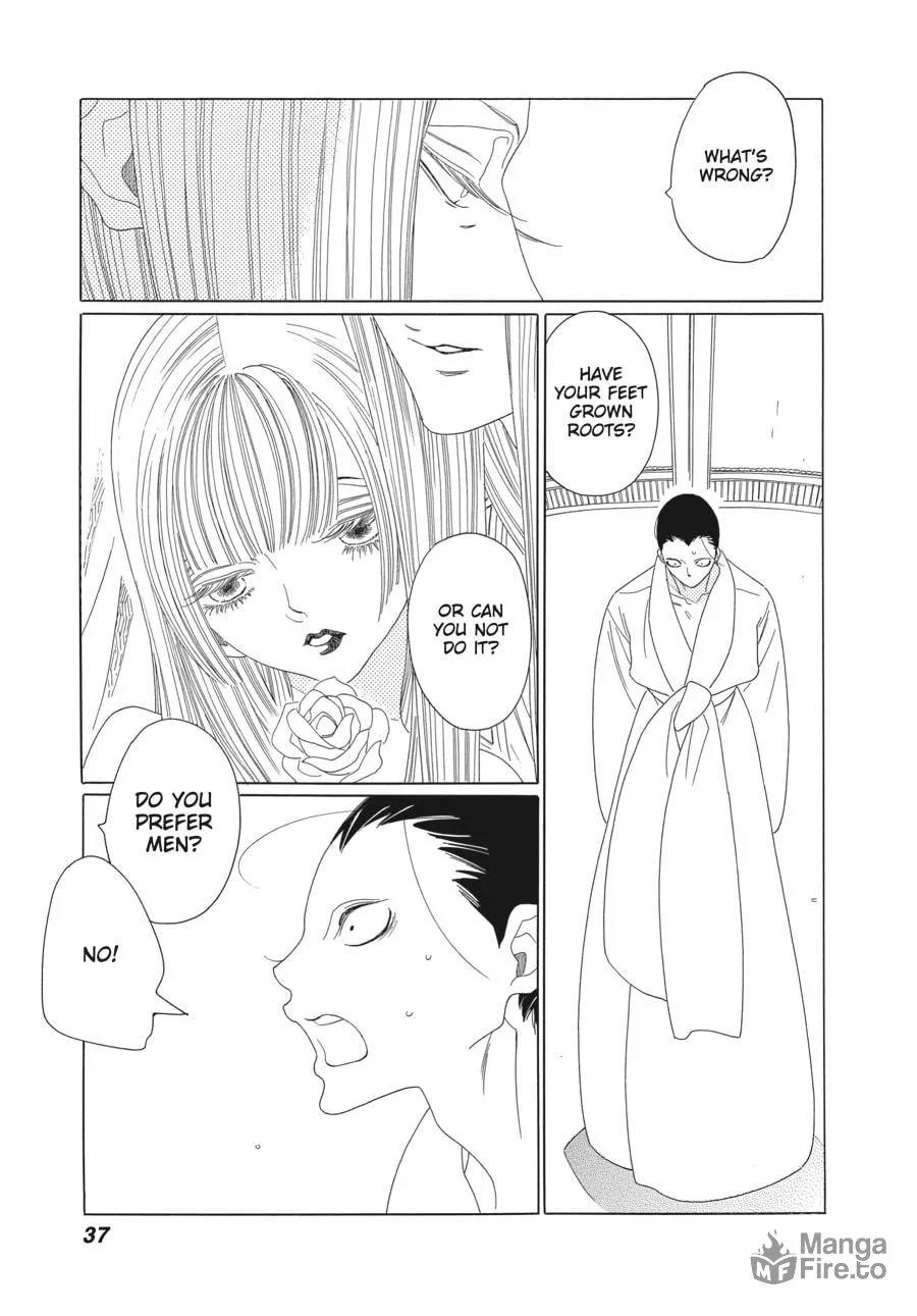Tales of the Kingdom Chapter 14 page 5 - 