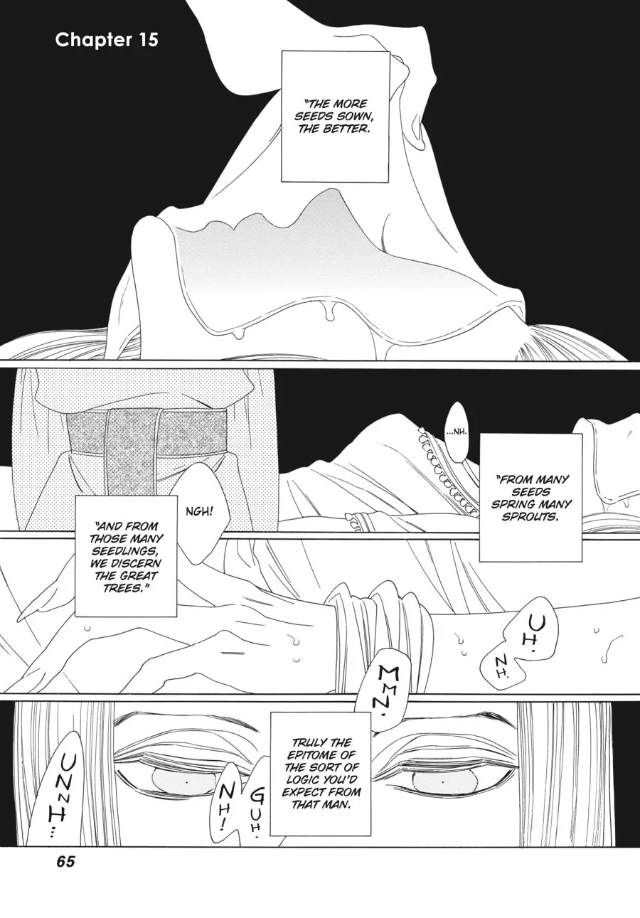 Tales of the Kingdom Chapter 15 page 1 - 