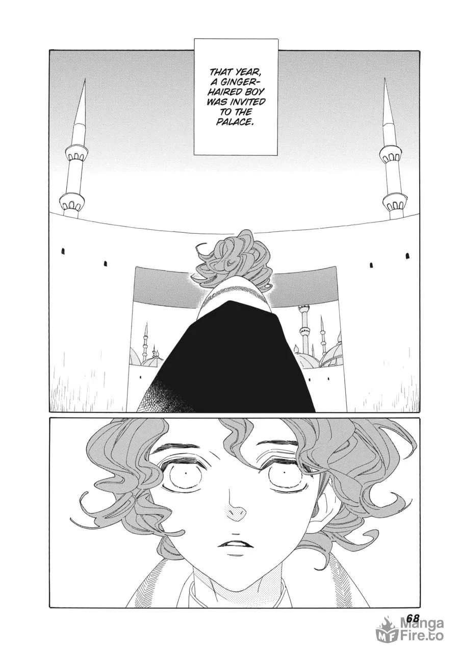 Tales of the Kingdom Chapter 15 page 3 - 