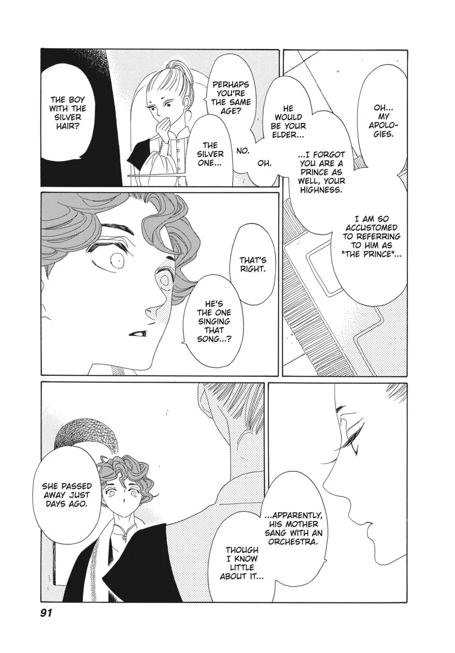 Tales of the Kingdom Chapter 15 page 26 - 
