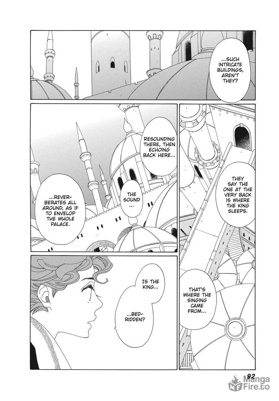 Tales of the Kingdom Chapter 15 page 27 - 